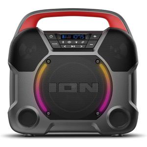 ION Audio Pathfinder Go Portable Speaker - Black 