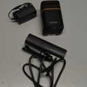 FATORK Mini Projector with 5G WiFi,1080P HD Small Projector Short Throw with Tripod, Outdoor Projector for Phone, Rechargeable Portable Projector, Compatible with iOS/Android/TV Stick/HDMI/USB 2.0