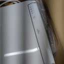 TOTO WASHLET K300 Electronic Bidet Toilet Seat with Instantaneous Water Heating, PREMIST and EWATER+ Wand Cleaning, Elongated, Cotton White 