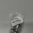 Flygun 2 PCS H7 LED Car Fog Light Bulb, 12V 100W Low Beam Lights, 6500K Front Light, Daytime Running lights, Low Beam Light with Lens, Plug and Play, Universal for Most Vehicles (White)