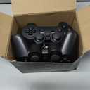 ZeroStory 2026 Upgrade Retro Game Console Stick, Retro Video Game Console Stick Built in 20000+ Games with 15 Emulators, 4K HDMI Output with 2 Pack 2.4G Controllers for Christmas gifts (64GB) (Glossy Black)