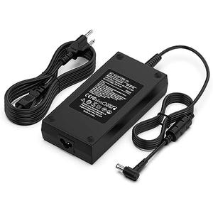 ROLADA 180W Laptop Charger Compatible with ASUS TUF Gaming GR8 II GU502, GU502GV; ROG Zephyrus G14, G15, GA401, GA502IU, GL703GM, G531GT, GA401I, GA502, GA502D, GA502DU Power Supply Cord
