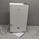 Aeocky 500 Sq.Ft Energy Star Most Efficient 2025 Dehumidifier,AEOCKY Max 80 Pint/Day Smart Compressor Dehumidifier with Drain Hose, Intelligent Humidistat,for Basement,Bedroom,Home,Bathroom