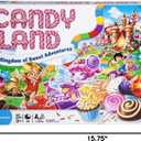 Hasbro Gaming Candy Land Kingdom of Sweet Adventures Board Game for Kids, Ages 3 & Up (Amazon Exclusive)