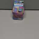 Stress Cube Masonry Ice Squishy Stress Balls-Malt Sugar Ball-Sensory Slow Rising for Your Best Mellow and Chill - Hand Exercise Balls- Age 3 to Adult (Pink Cube)