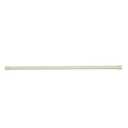 Design House 564179 Classic Adjustable 36 to 63-inch Shower Rod for Bathroom Bone
