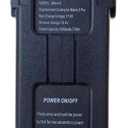 Intelligent Flight Battery for DJI Mavic 3/Mavic 3 Pro/Mavic 3 Cine/Mavic 3 Pro Cine/Mavic 3 Classic/Mavic 3 Enterprise Series,46 Mins Max Flight Time 5000mAh 15.4V