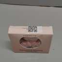 Curling Scrunchie, Heatless Hair Curler to Sleep In, No Heat Curls for Long Hair, Soft Sleep Hair Roller (Pink, 1 Count)