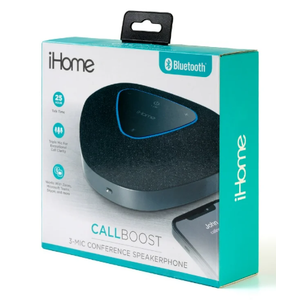 DI IHOME CALL BOOST CONFERENCE SPKERPHNE
