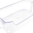 WR71X38307, WR71X30144 Door Shelf Bin Compatible with ge refrigerators (some models): GFE26JYMNFFS, GNE27JYMNFFS, GNE27JYMWFFS etc, Door Shelf Replacement: 4975750, AP7186356, EAP16729788, PS16729788