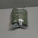 Kevin Textile Spring Throw Pillow Covers Soft Corduroy Decorative Set of 2 Boho Striped Pillow Covers Pillowcases Farmhouse Home Decor for Couch Bed Sofa Living Room 26x26 Inch Moss Green