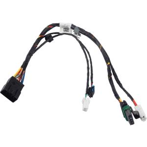 Dasbecan A/C Heater Blower Motor Wiring Harness Compatible with Chevrolet Colorado GMC Canyon 2004-2012 Replaces# 89019303 89019124 97287182