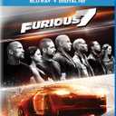 Furious 7 - Extended Edition Blu-ray + Digital