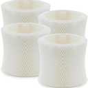 HC-888 Humidifier Filters for Walgreens Humidifier, LHoneywell HC 888 Series, HCM 890 Series, HEV-320 Series, Replace for Walgreens Humidifier Filters, Long Last, 4-Pack
