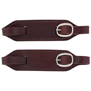 Weaver Leather Ken Mcnabb Slobber Straps Canyon Rose