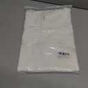 Laughido Women's Short Sleeve Ruched Bodycon Mini Sundress Summer Casual T Shirt Dress (L)