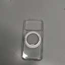 TORRAS 360 Magnetic Stand for iPhone 17 Pro Case, [Fit for MagSafe] [Rotatable Ring Kickstand] [4X Mil-Grade Shockproof] Slim Phone Cover, Camera Button, Crystal Clear, Transparent, Ostand O3 Fitness