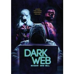 Pack Of 5 Dark Web [DVD],  Format: DVD