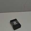 Mens Wallet Card Holder - Smart Wallet for Men, Pop Up Card Case, Top Grain Leather, RFID Blocking, Slim, Minimalist, Ultra Thin, Front Pocket, 9-14 Card Capacity | ID Window | Cash Slot (Black)