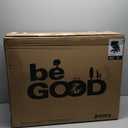 Joovy Kooper X2 Double Stroller, Lightweight Travel Stroller, Compact Fold with Tray, Black