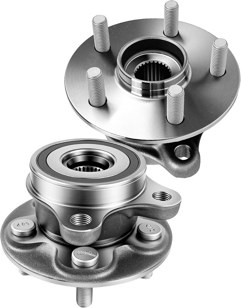 (16)513402 Front Wheel Bearing and Hub Assembly for Toyota Corolla 2019-2024/ Prius 2016-2022/ Prius Prime 2017-2022/ Prius AWD-E 2019-2022