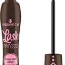 essence | Lash Princess False Lash Effect Mascara Brown (1 Pack) | Intense Volume, Length & Definition | Vegan, Cruelty Free & Paraben Free (0.4 Fl Oz, Pack of 1)