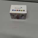 ELEFOCUS Mini Camera Wireless,2K Hidden Camera,Small Cameras Hidden Wireless,Nanny Cam Hidden Camera,Motion Detection Alerts,SD/Cloud Storage, Phone App Control & Real-Time Alerts (Black)