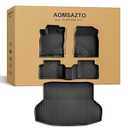 Floor Mats & Trunk Mat for Honda Civic Sedan 2016-2021