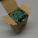 Kevin Textile Pack of 2 Corduroy Decorative Throw Pillow Covers 18x18 Inch Soft Boho Striped Pillow Covers Modern Farmhouse Home Decor for Sofa Living Room Couch Bed Dark Green