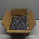 ZELUS Weighted Vest, 6lb/8lb/12lb/16lb/20lb/25lb/30lb Weight Vest with Reflective Stripe for Workout, Strength Training, Running, Fitness, Muscle Building, Weight Loss, Weightlifting (Black)