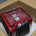LED Tail Lights Compatible with 2018 2019 2020 2021 2022 2023 2024 2025 Jeep Wrangler Led Taillights W/O BLIS Rear Reverse Stop Brake Tail Lamp Assy Replacement OEM#68434889AB (Right Passenger Side)