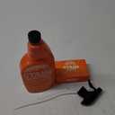 ANGRY ORANGE Pet Stain Remover Kit for Dog Urine - Enzyme Cleaner - Citrus - 32 oz + UV Flashlight