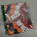 Thanksgiving Garden Flag Outdoor Decorations for Outside Double-Sided Printed, Large Fall Turkey Winter Autumn Yard Flags House Banner Yard Sign Seasonal Decoration