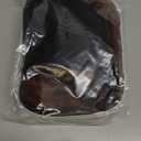 KPROYU Synthetic Lace Front Wig Pre Cut Lace Glueless Wig Wear And Go 13X4X1 Inch HD Lace Layered Wig Pre Plucked Glueless Synthetic Wigs For Women Auburn Brown Black Root2/30 26 Inch