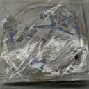 16 Pcs Nautical Party Decorations Imitation Wooden Box Fishing Net Car Trunk or Treat Decor Ocean or Pirate Party Favors Adventure Birthday Photo Booth Props(Blue)