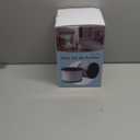 SAP300C Replacement Filter Compatible with SFNOW SAP300C Air Purifier, Fit for Most others Replacement Filter, 2Pack 3-Stage H13 Grade True HEPA Filter, White