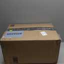 Car Garage Door Insulation Kit Fits 8x7 FT, Magnetic Thermal Insulated Door Curtain for Winter, Thermal Door Cover for Cold with Thickened Cotton, Garage Door Screen for 1 Car - Gray