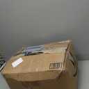 MOVE OVER Tufted Comforter Set King Size Boho Comforter Set 7 Pieces Bed in a Bag King 100% Soft Microfiber Aztec Comforter Set Shabby Chic Farmhouse Style Beige and Gray Fluffy Tufted Bedding Set