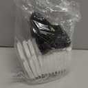 24 Pcs Cat Fountain Replacement Filters 12 Pack Cat Water Fountain Replacement Filters with 12 Pack Pre-Filter Sponges, Pet Fountain Filter Fit for 95oz/2.8L Automatic Pet Fountain Cat Water Fountain