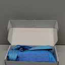 Dog Harness for Large Dogs Heavy Duty, No Pull Tactical Dog Harness with Molle System, Easy On and Off Service Dog Vest, Breathable Padded, Adjustable Reflective Pet Vest for Walking Hiking Training (XL(Neck:21-32",Chest:26-39"),75-135 lbs, Blue)