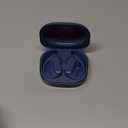 Wireless Earbuds, Bluetooth 5.4 Headphones wiht HiFi Stereo, 32H Playback Open Ear Earbuds with ENC Mic, IPX7 Waterproof Sport Earbuds with Ear Hooks for Laptop Pad Android/iOS Phones, Blue