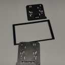 Metra Electronics 95-2001 Double DIN Installation Dash Kit for Select 1994 - 2012 GM Vehicles (packaging may vary)