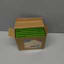 Shindel 10 Packs 6" x 6" Fake Grass Decor, Artificial Grass for Crafts, Fairy Garden Turf, Diorama Supplies Miniature Lawn Mat, Dollhouse Ornament DIY Decoration