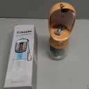 Dog Water Bottle with Food Container, Travel Puppy Water Bowl, Portable Pet Dispenser, Dog Gift Stuff Accessories Items, Puppy Essentials Necessities for Yorkie Cat Walking and Hiking