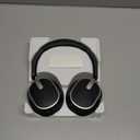 MMWOWARTS Over Ear Bluetooth Headsets HiFi Stereo Foldable Headphones with Foam Ear Cups for Sports, Travel, Black