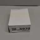 2 Pcs 490-241-0038 Universal Rolling Skid Shoes Wheel for Craftsman MTD Cub Cadet and Most 2-Stage and 3-Stage Snow Thrower Snowblowers, Universal Roller Skid Snow Thrower Shoes