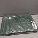 BCW Top Loader Binder | 9-Pocket LX Album | Green Leatherette Toploader, Archival Safe, Side-Loading Pages | Holds 252 Standard 3x4 Toploaders | Ideal for Sports, Trading, Gaming Card and Pokemon Card