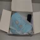 HarrFlow Neck Massager 2026 New Upgrade 3 in 1 Portable Massager with Heat &Comfortable Stretching–Adjustable Intensity for Neck & Shoulder Relaxation at Home, Office, Travel