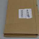 Kamtop 4 PCS Window Restrictor Locks, Lockable Window Door Locks with Keys, Childproof Casement Window Lock Anti Theft Window Guards for Children Safety Security Restrictor Cable Wire Catch (White)