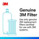 3M Aqua-Pure AP917HD Genuine Whole House Sanitary Quick Change Replacement Water Filter for AP903 System, Reduces Sediment, Chlorine Taste and Odor